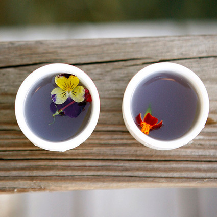 Kyoto Garden inspired baby shower for Anna Bond of Rifle Paper