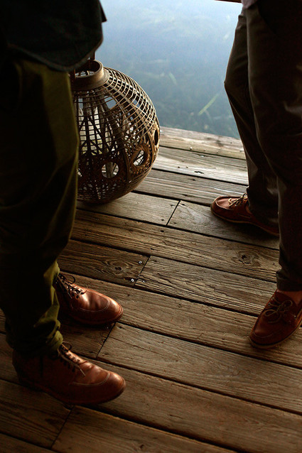 Kyoto Garden inspired baby shower for Anna Bond of Rifle Paper