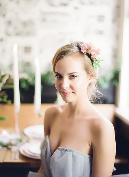 Floral crown