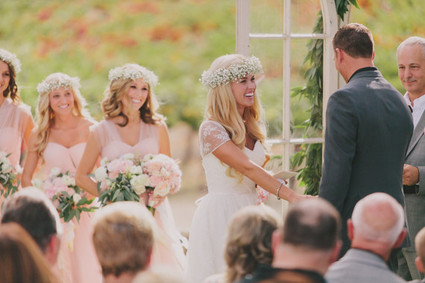 HammerSky Vineyards wedding