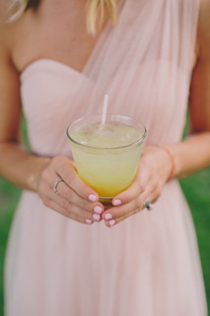 Margherita cocktails