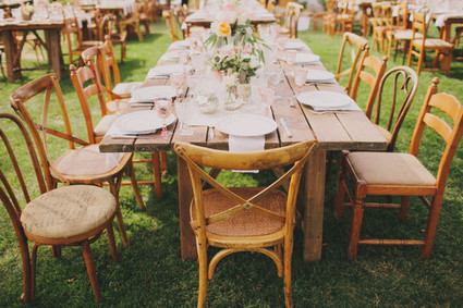 HammerSky Vineyards wedding Inspiration