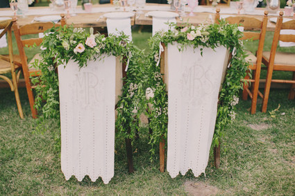 HammerSky Vineyards wedding Inspiration