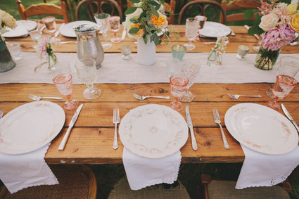HammerSky Vineyards wedding Inspiration