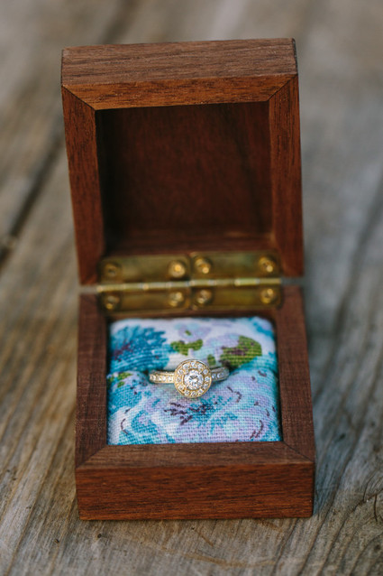 Engagement ring