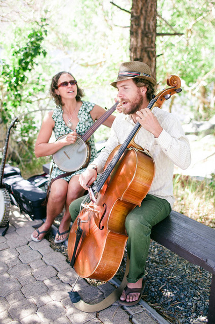 Wedding band Inspiration