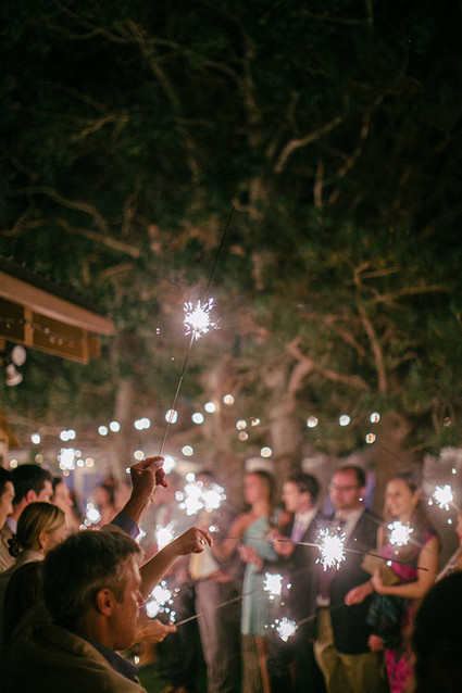 Sparklers Inspiration