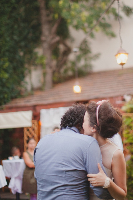 Wedding portrait