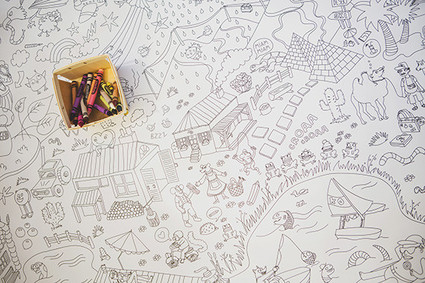Unicorn 4th Birthday by HomethrownLA Inspiration