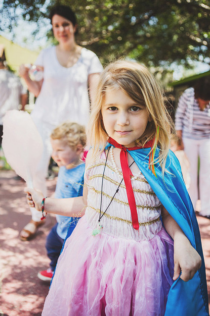 Unicorn 4th Birthday by HomethrownLA Inspiration