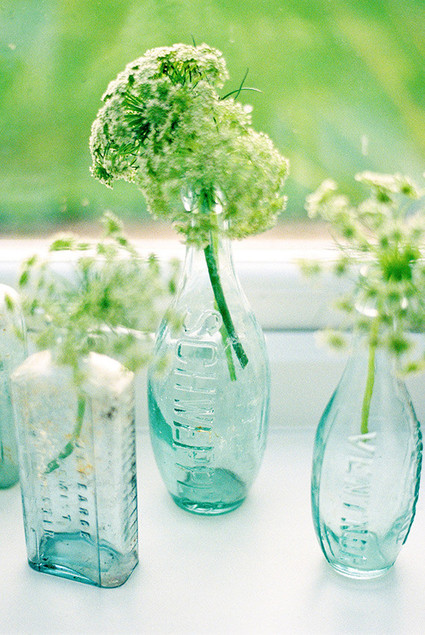 Royal Blue British Baby Shower Inspiration