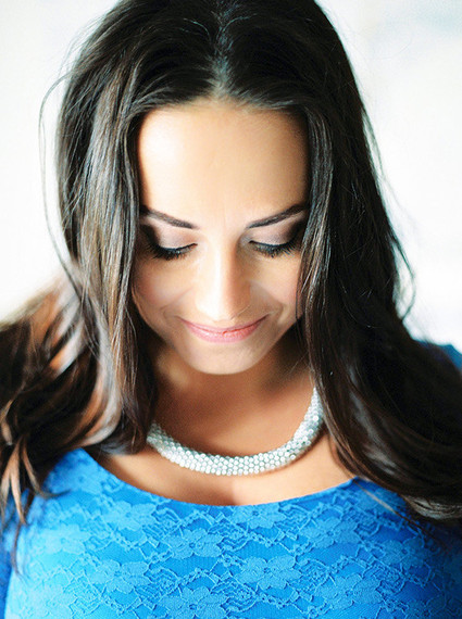 Royal Blue British Baby Shower