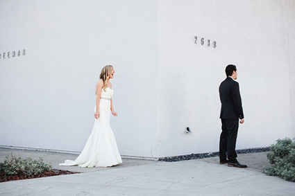 First look Inspiration