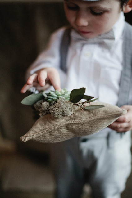 Ring bearer Inspiration
