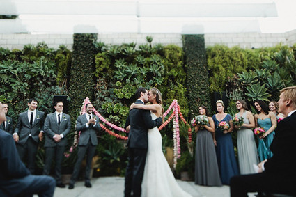 SmogShoppe modern ceremony Inspiration