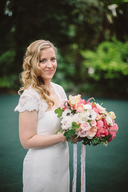 Bridal bouquet