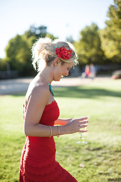 Cinco de Mayo rehearsal dinner