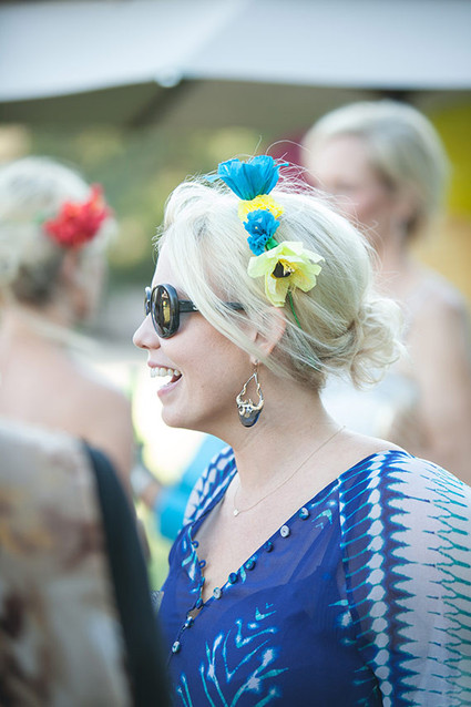 Cinco de Mayo rehearsal dinner