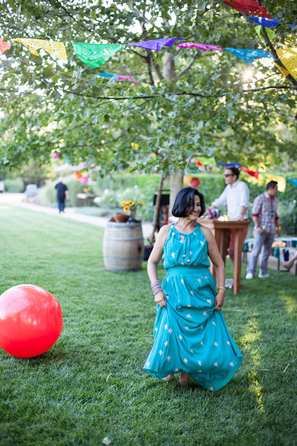 Cinco de Mayo rehearsal dinner