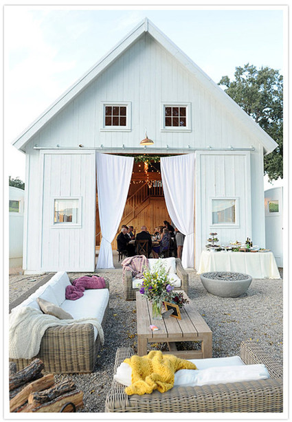 Hammersky Vineyards wedding venue Inspiration