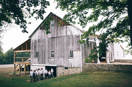 Hardy Farm Maine wedding venue