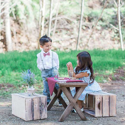 Little Rascals Party Ideas