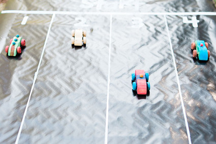 Little Rascals Party Ideas