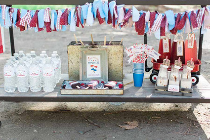 Little Rascals Party Ideas