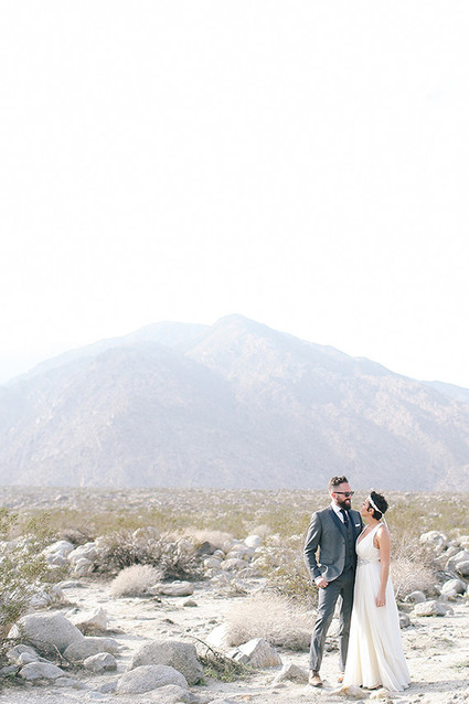 Palm Springs desert portraits