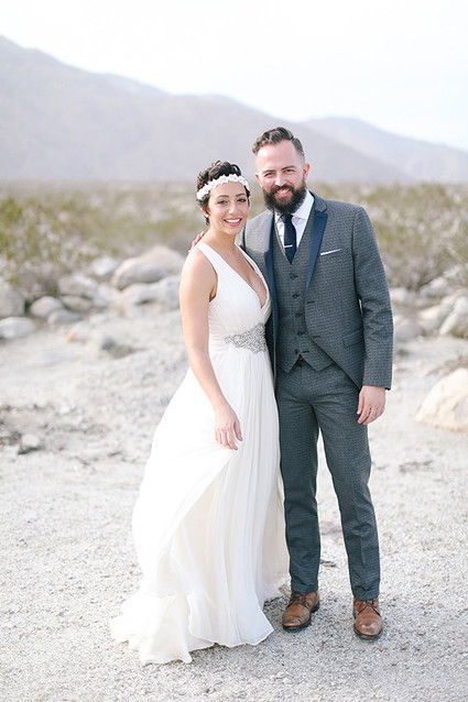 Palm Springs desert portraits