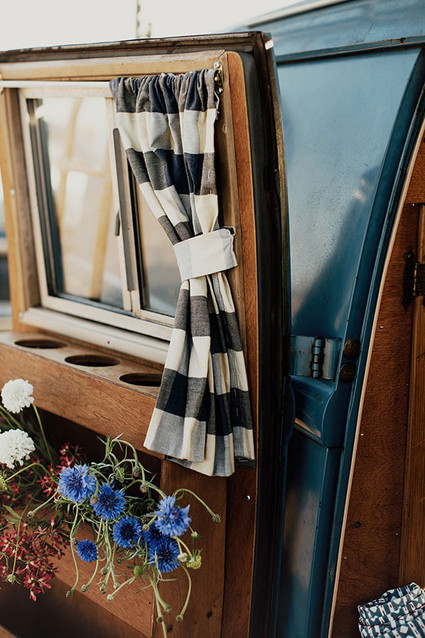 VW van party Inspiration