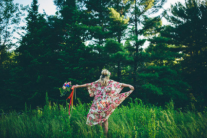 Forrest maternity photos Inspiration