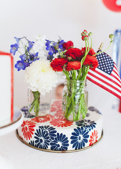 4th of July party ideas Inspiration