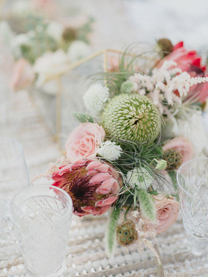 Protea arrangements Inspiration