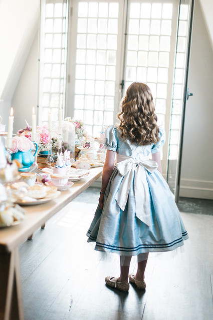 Alice in Wonderland party ideas