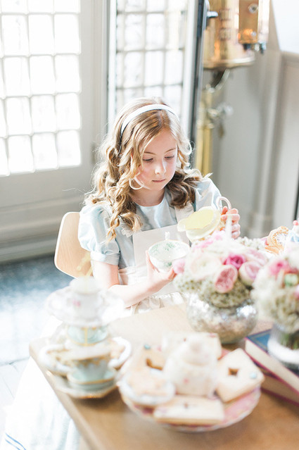 Alice in Wonderland party ideas Inspiration