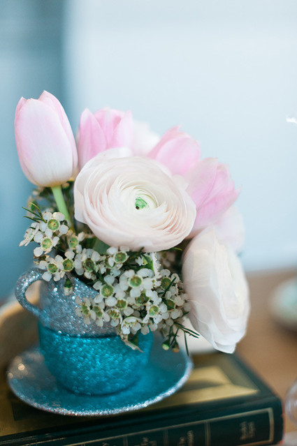 petit florals Inspiration