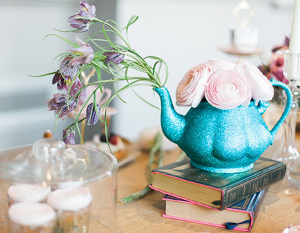 Alice in Wonderland party ideas Inspiration