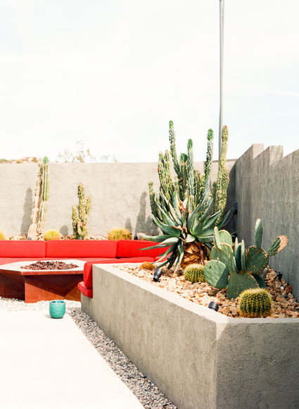 Palm Springs wedding venue