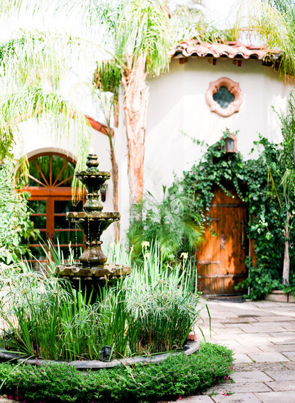 Palm springs wedding