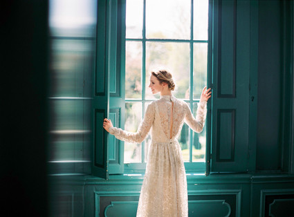 Bride portrait Inspiration