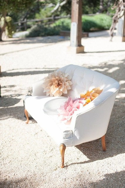 Dahlia paper flower Inspiration