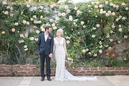 Wedding portrait