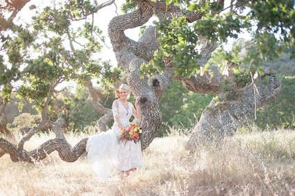 Bride portrait