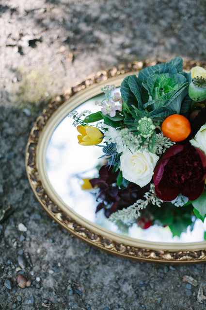 Dinner party florals Inspiration