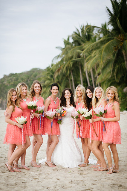 Bridesmaid beach portrait