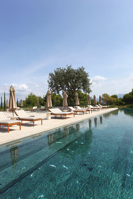 Greece honeymoon
