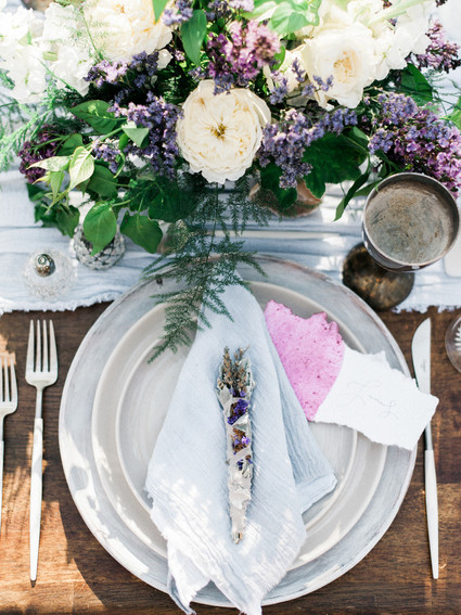 Smudge stick Inspiration