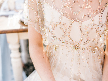 Jenny Packham wedding dress