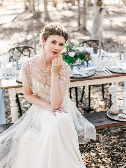 Jenny Packham wedding dress